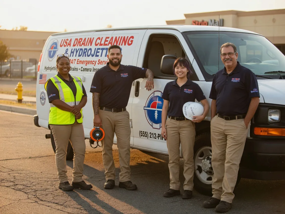 Drain Cleaning company in Roby, MO
