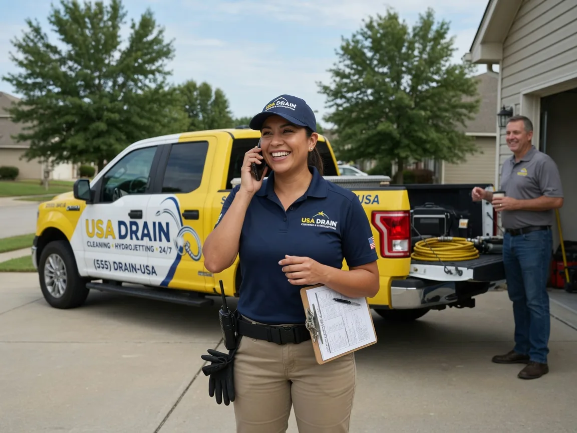 Drain Cleaning Roby, MO FAQs